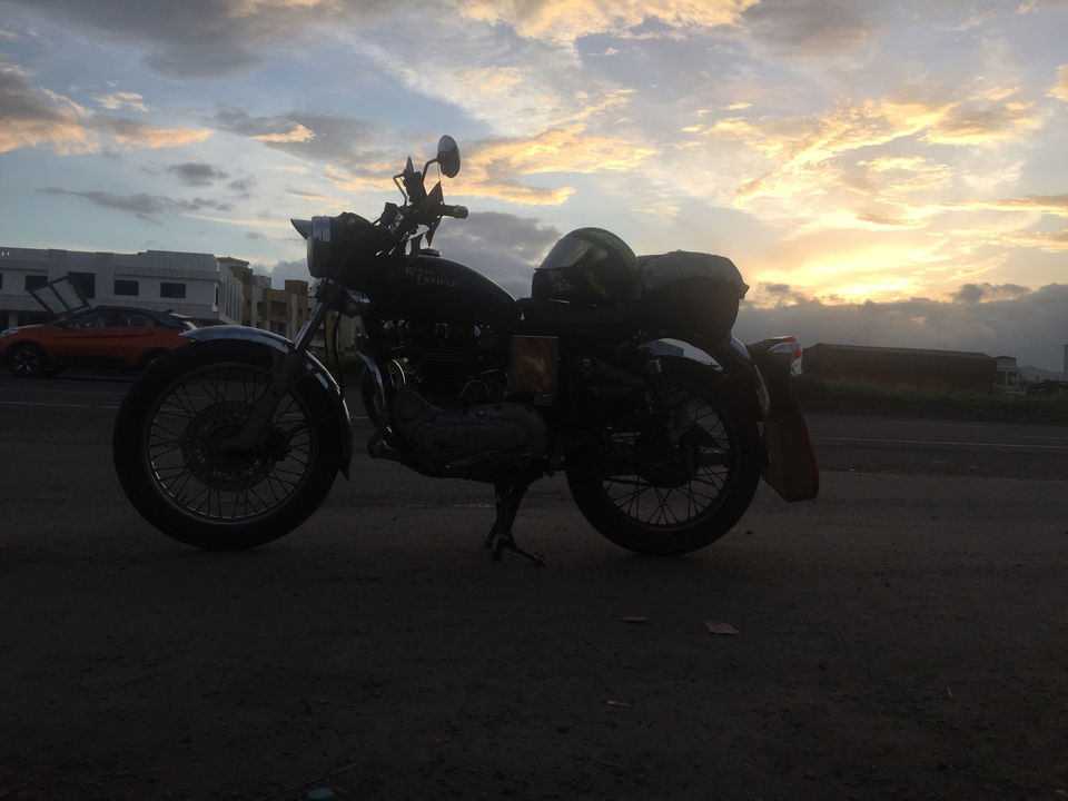 Photo of Exploring The Great Maharashtra-Chapter I by Anil Damniwal