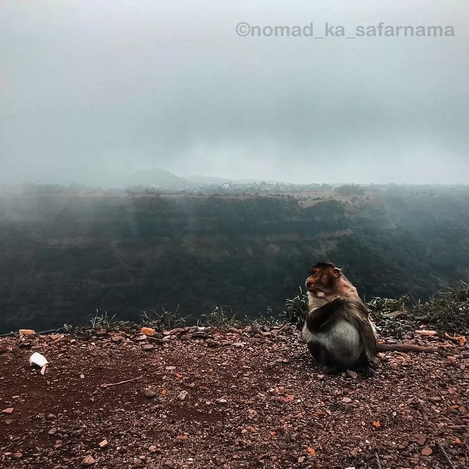 Photo of Khandala Ghat View Point, National Highway 48, Tiger Valley, Khandala, Maharashtra, India by Nomad_ka_safarnama