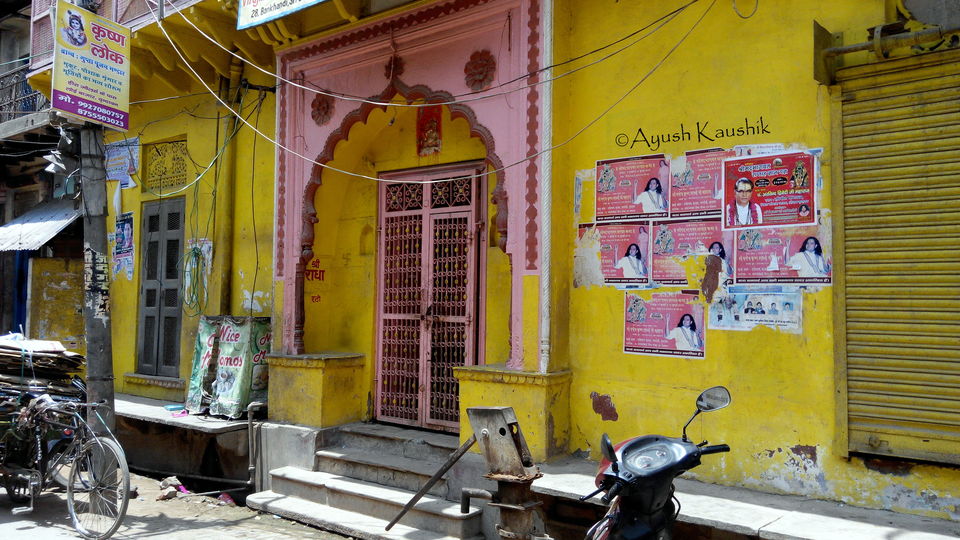 Photo of The 5-Day Story of a Stubborn Spirituality Hunter with Rs 1455 in Pocket 6/10 by Ayush Kaushik
