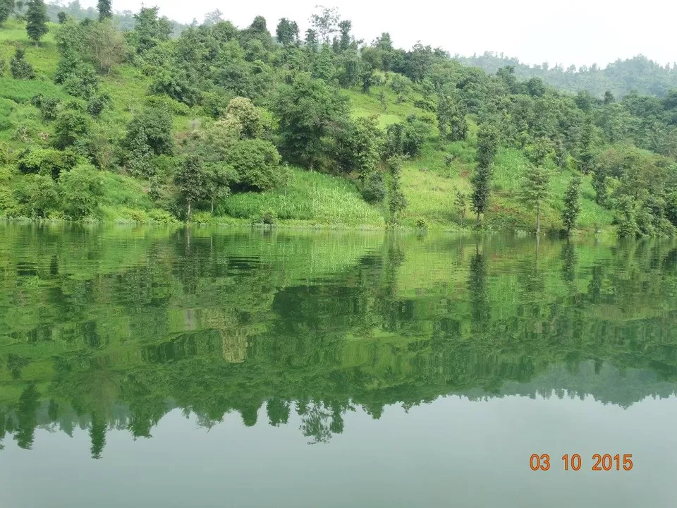 Photo of Kauncha, Dadra and Nagar Haveli, India by Mohal Banker