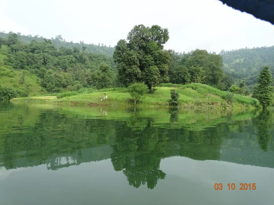 Photo of Kauncha, Dadra and Nagar Haveli, India by Mohal Banker