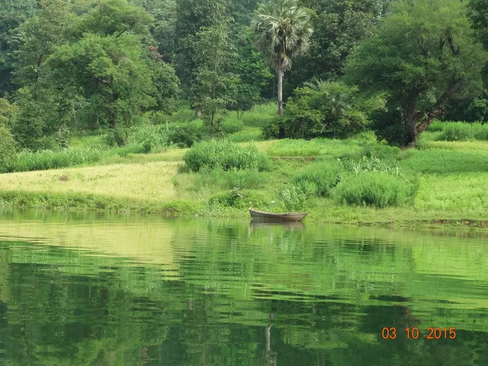 Photo of Kauncha, Dadra and Nagar Haveli, India by Mohal Banker