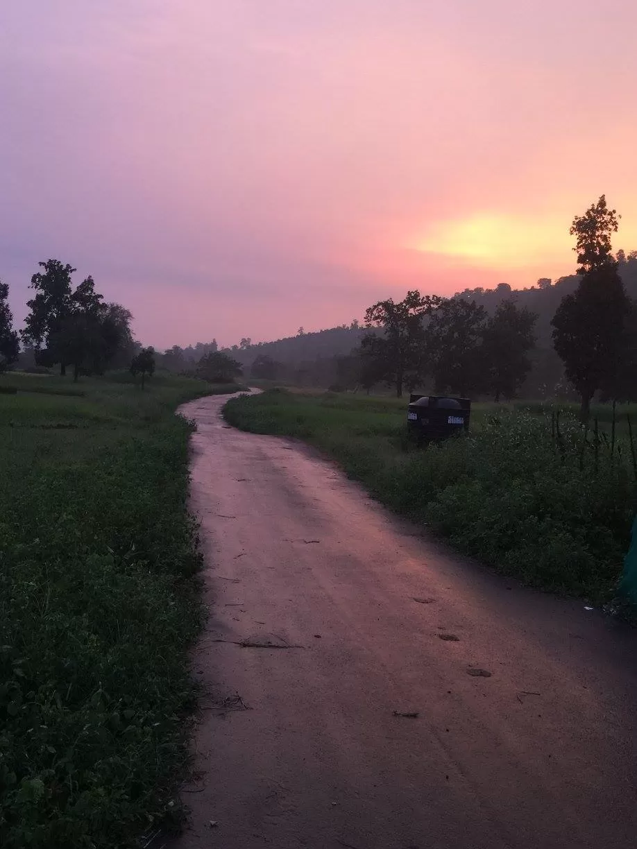 Photo of Kauncha, Dadra and Nagar Haveli, India by Mohal Banker