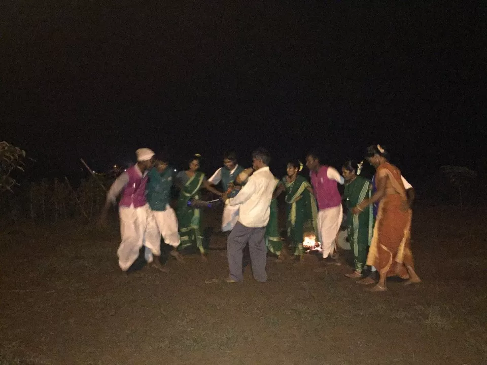 Photo of Kauncha, Dadra and Nagar Haveli, India by Mohal Banker