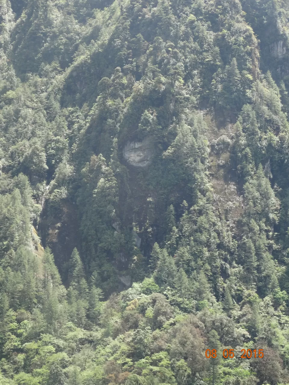 Photo of Mechuka Village by Mohal Banker