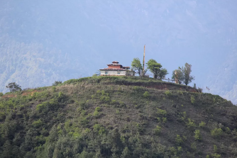 Photo of Mechuka Village by Mohal Banker