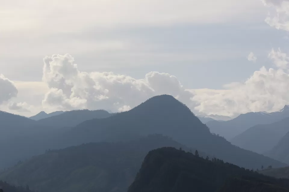 Photo of Mechuka Village by Mohal Banker
