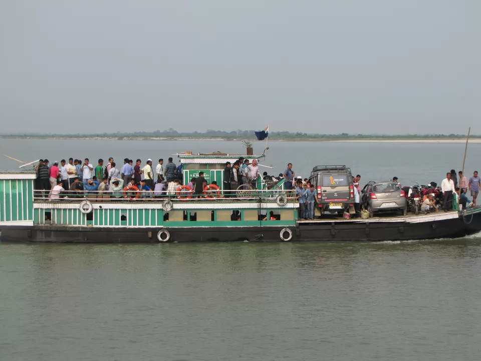 Photo of Pasighat by Mohal Banker
