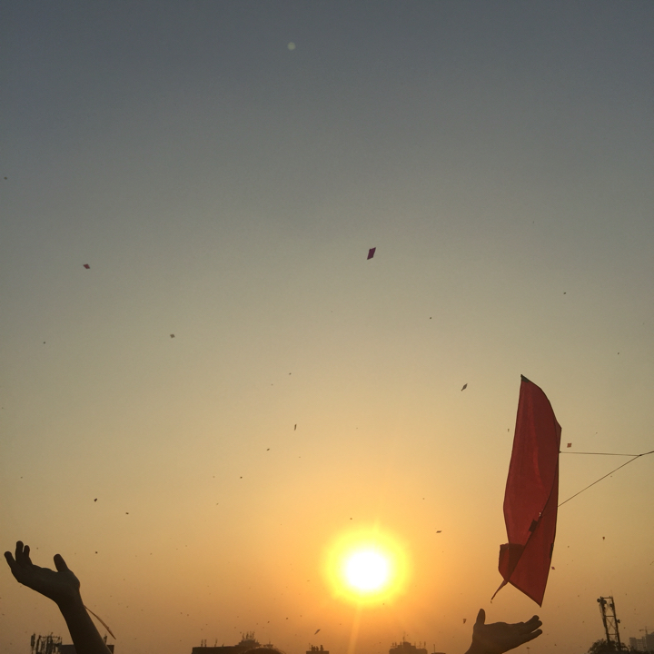 Photo of Uttarayan – Are We Intolerant? 2/8 by Mohal Banker