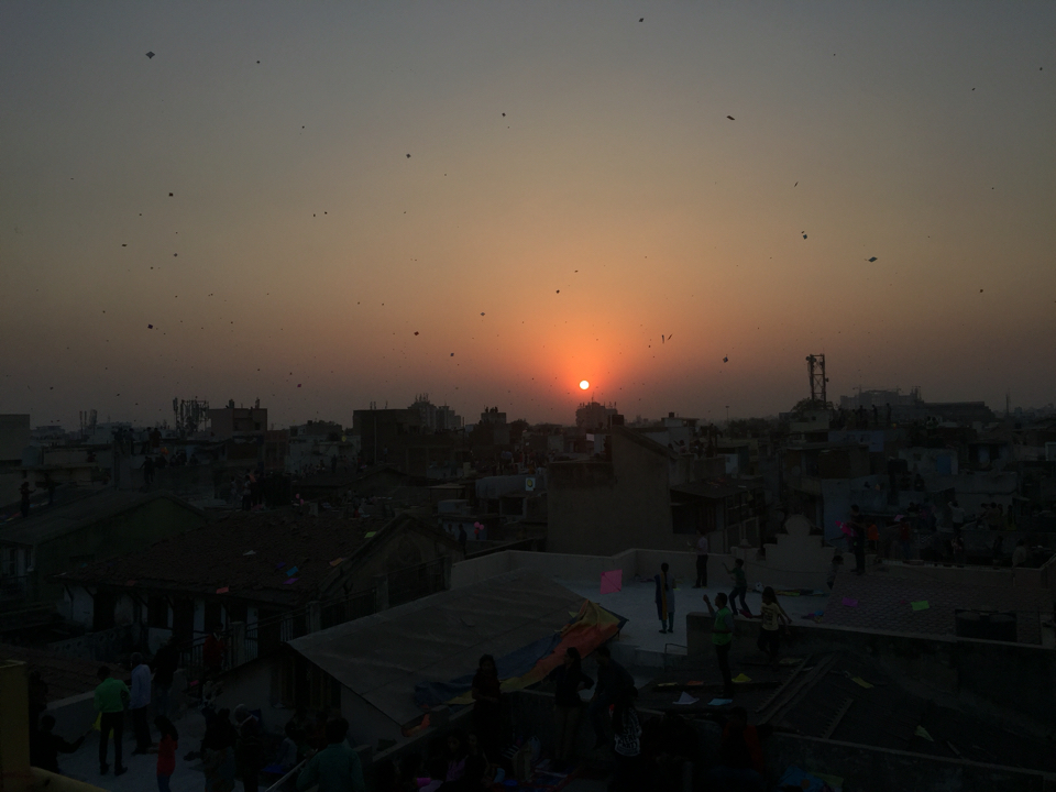 Photo of Uttarayan – Are We Intolerant? 3/8 by Mohal Banker