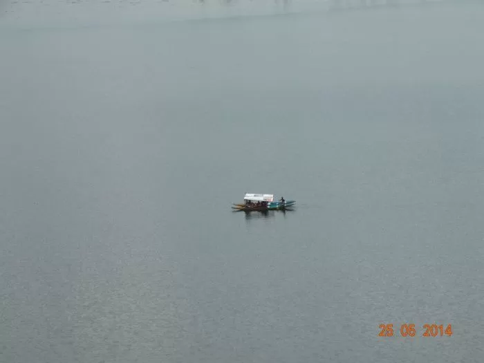 Photo of Dal Lake by Mohal Banker