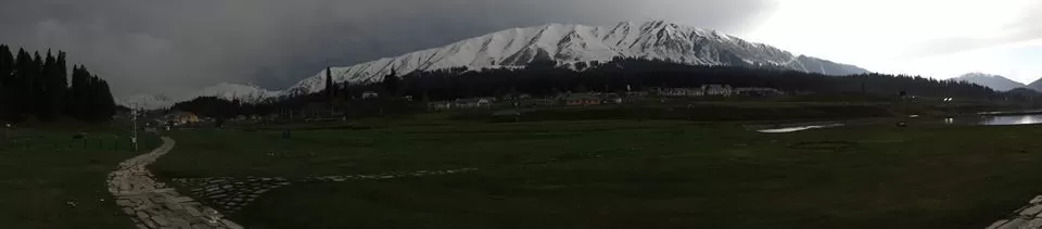 Photo of Gulmarg by Mohal Banker
