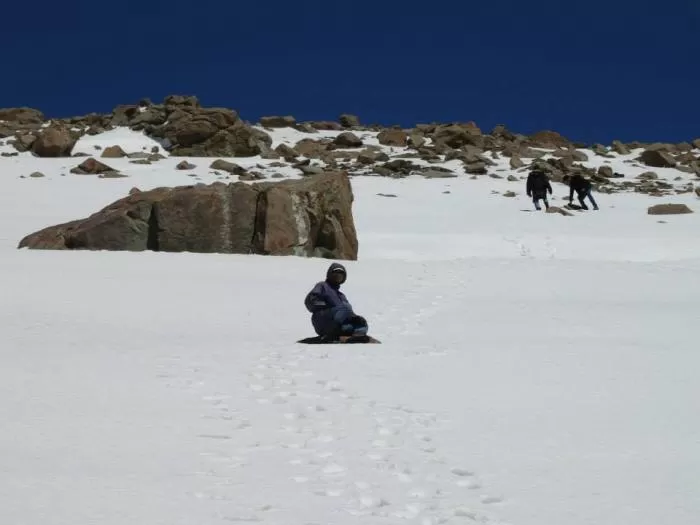 Photo of Gulmarg by Mohal Banker
