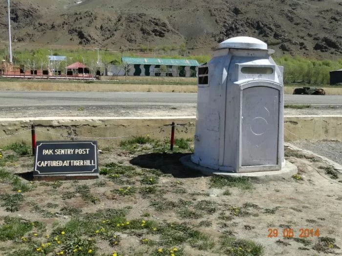 Photo of Kargil War Memorial, Kargil by Mohal Banker