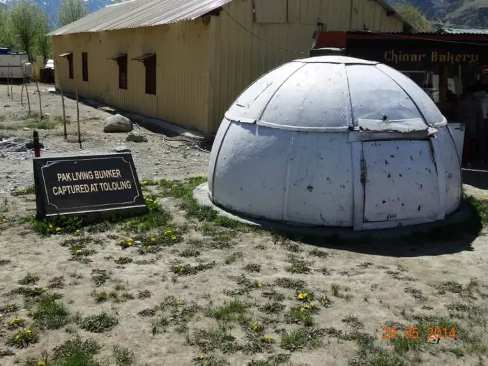 Photo of Kargil War Memorial, Kargil by Mohal Banker