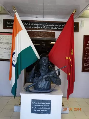 Photo of Kargil War Memorial, Kargil by Mohal Banker