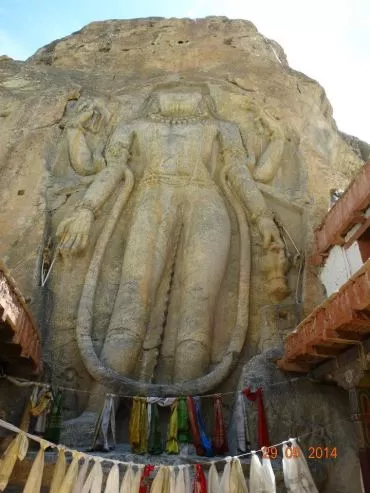 Photo of Kargil War Memorial, Kargil by Mohal Banker