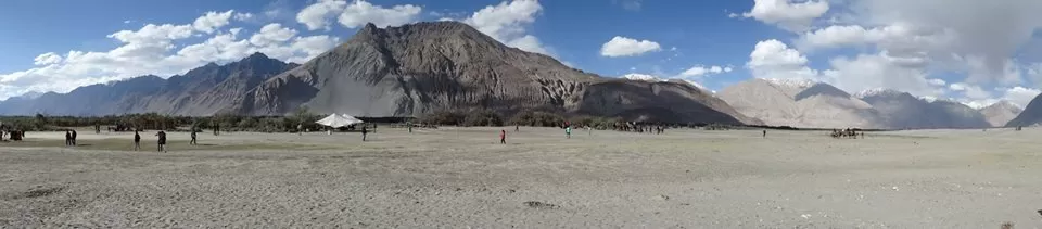 Photo of Nubra Valley by Mohal Banker