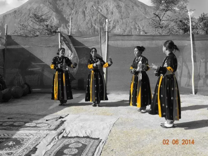 Photo of Nubra Valley by Mohal Banker