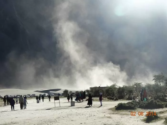 Photo of Nubra Valley by Mohal Banker