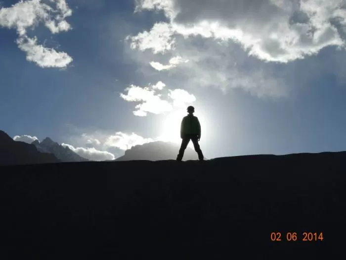 Photo of Nubra Valley by Mohal Banker