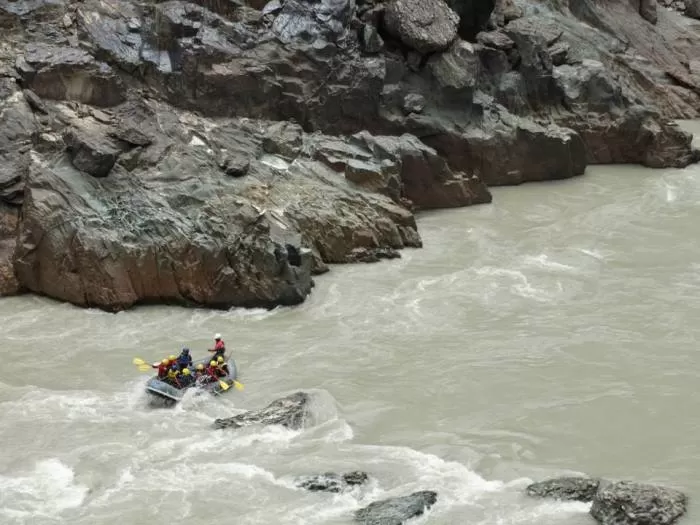 Photo of Nubra Valley by Mohal Banker