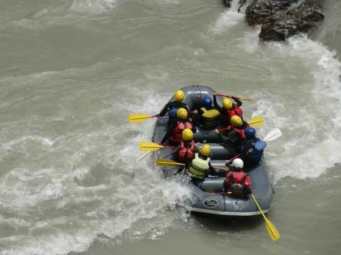 Photo of Zanskar by Mohal Banker