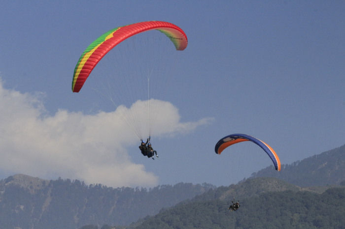 Photo of Life is not number of days you live but number of days you remember-Bir billing & palampur 6/6 by Mohal Banker
