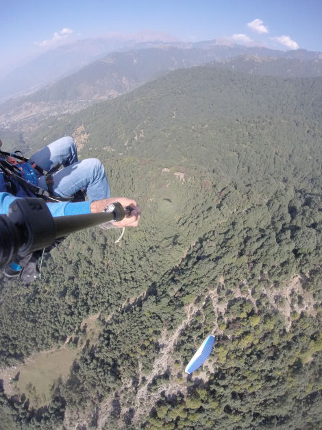 Photo of Life is not number of days you live but number of days you remember-Bir billing & palampur by Mohal Banker