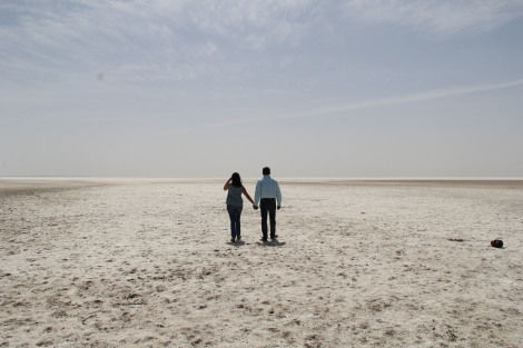 Photo of Nadabet Border - Seema Darshan, Suigam, Gujarat Tourism, Kutch, Gujarat, India by Mohal Banker