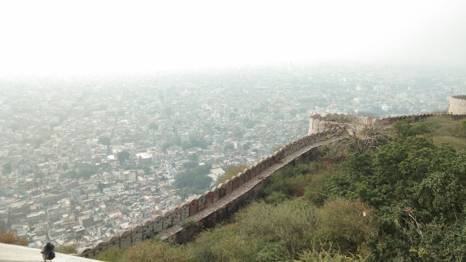 Photo of जयपुर का रखवाला नाहरगढ़ किला by Priyanka Dwivedi