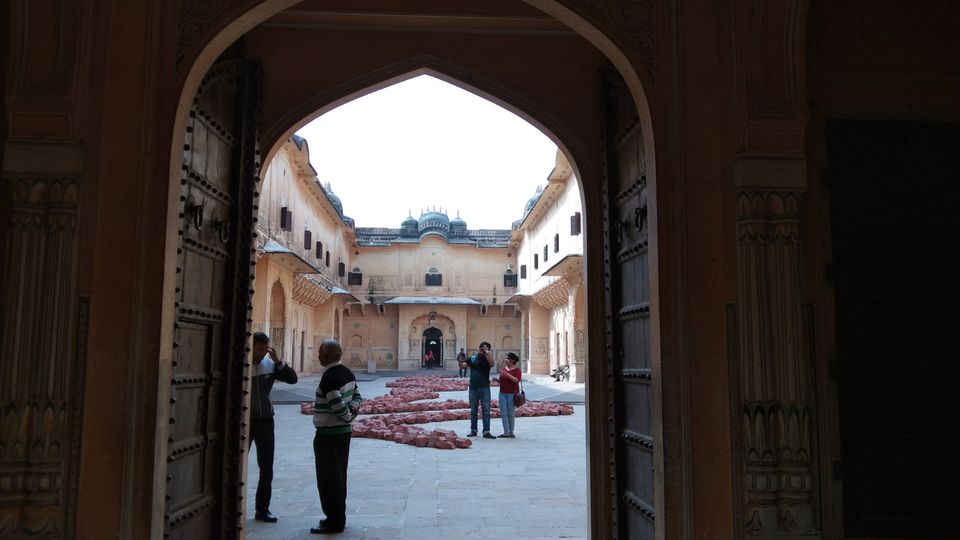 Photo of जयपुर का रखवाला नाहरगढ़ किला by Priyanka Dwivedi