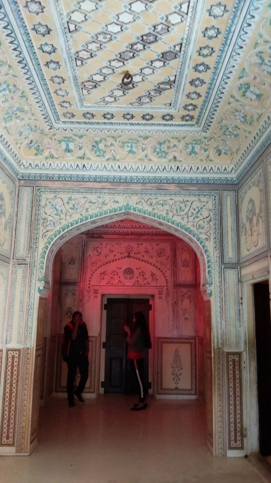 Photo of जयपुर का रखवाला नाहरगढ़ किला by Priyanka Dwivedi