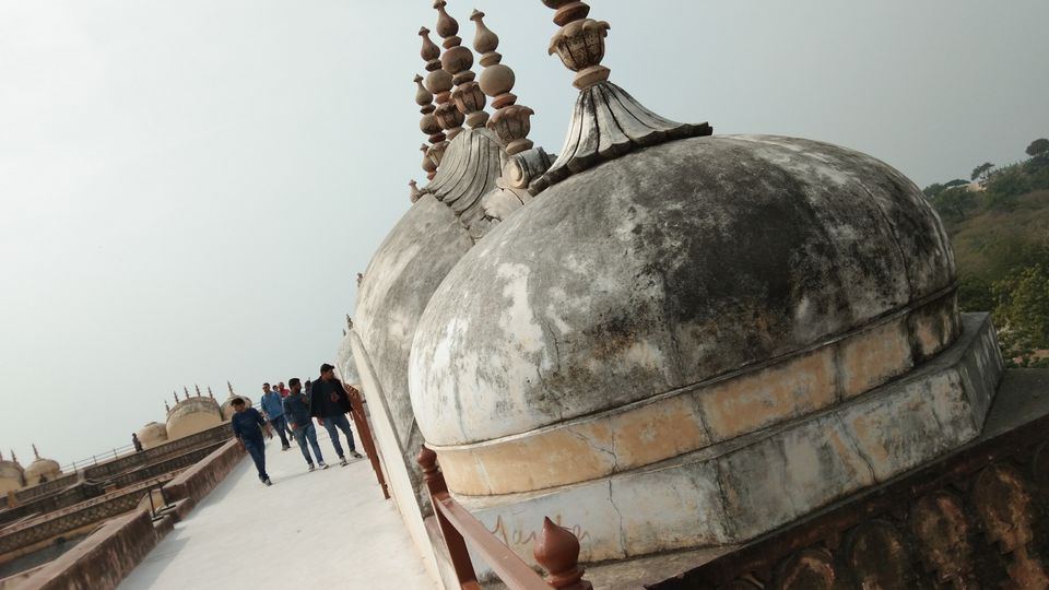 Photo of जयपुर का रखवाला नाहरगढ़ किला by Priyanka Dwivedi