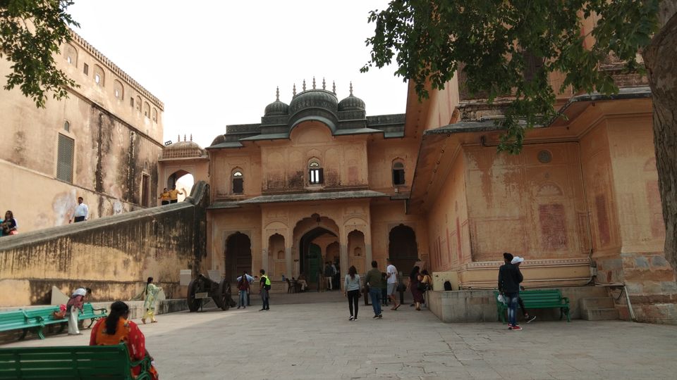 Photo of जयपुर का रखवाला नाहरगढ़ किला by Priyanka Dwivedi