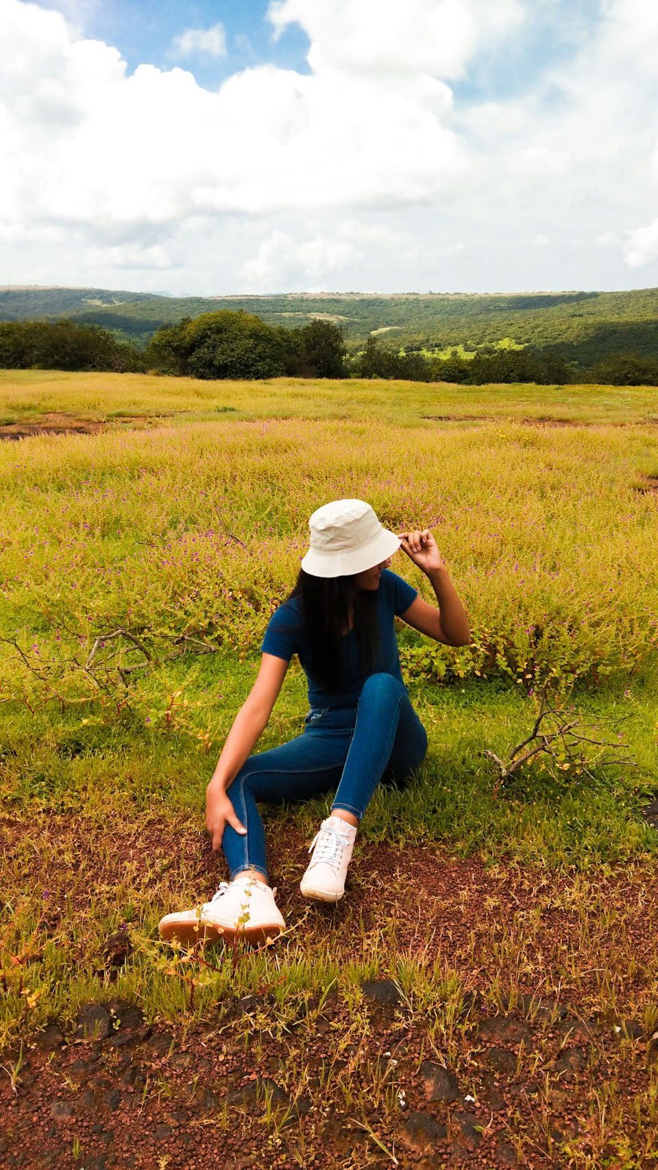 Photo of Our own 'Valley of Flowers' #MaharashtraTourism #kaasPlatue #satara 17/18 by Priyanka Dwivedi