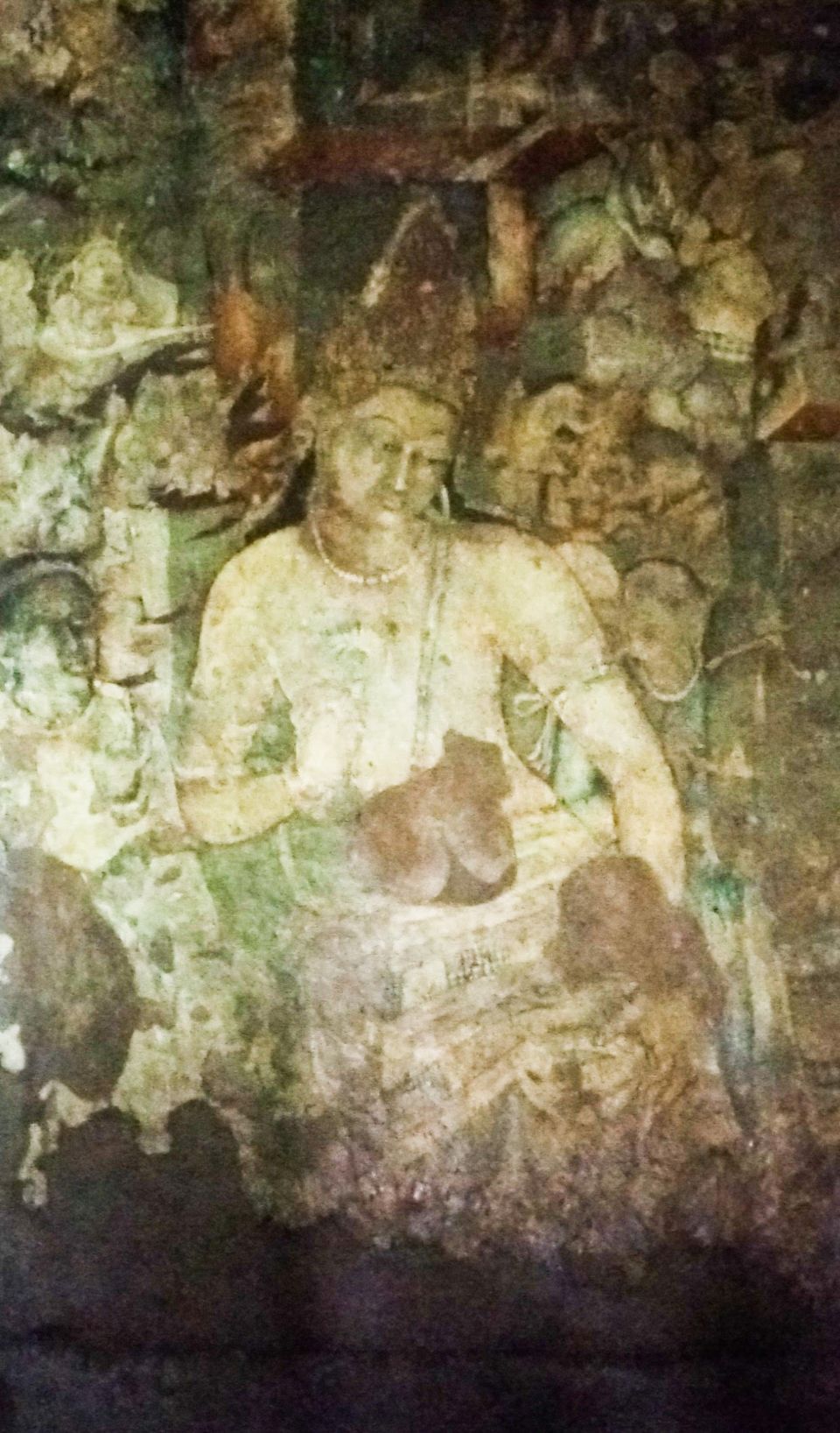 Photo of Ajanta Caves, Maharashtra, India by Priyanka Dwivedi