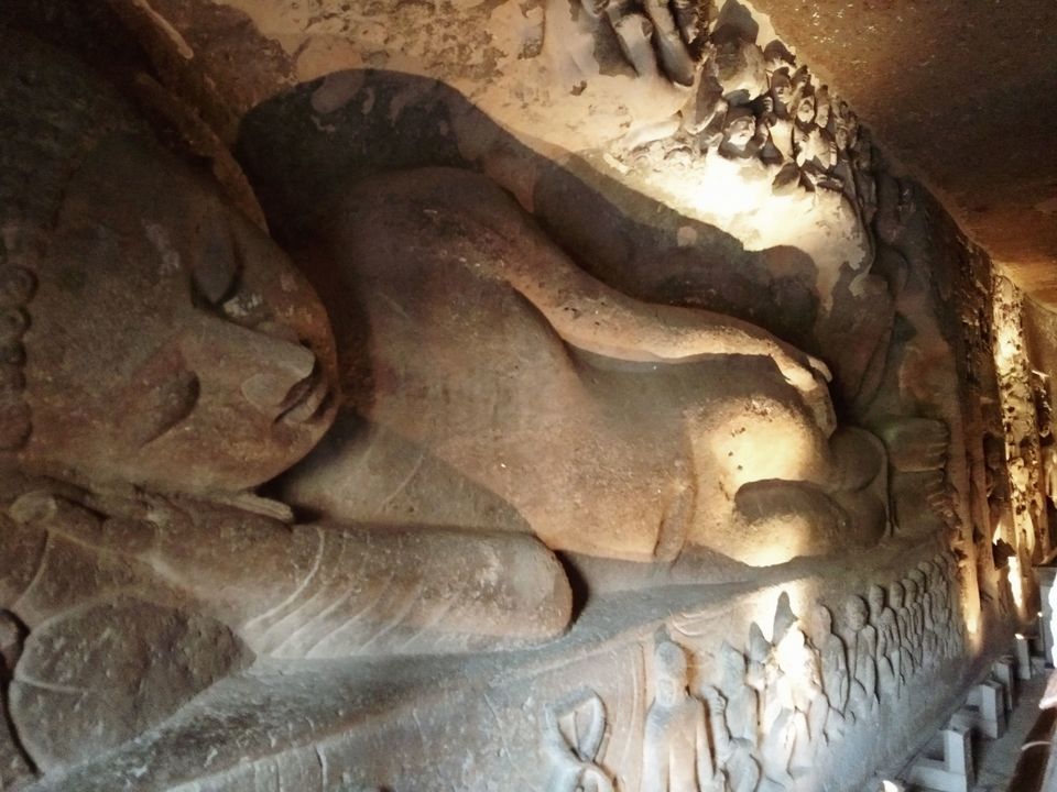 Photo of Meeting the Guy From History Books At Ajanta by Priyanka Dwivedi