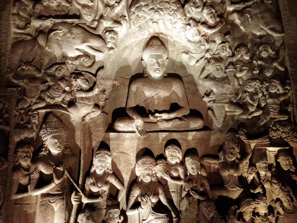 Photo of Meeting the Guy From History Books At Ajanta by Priyanka Dwivedi