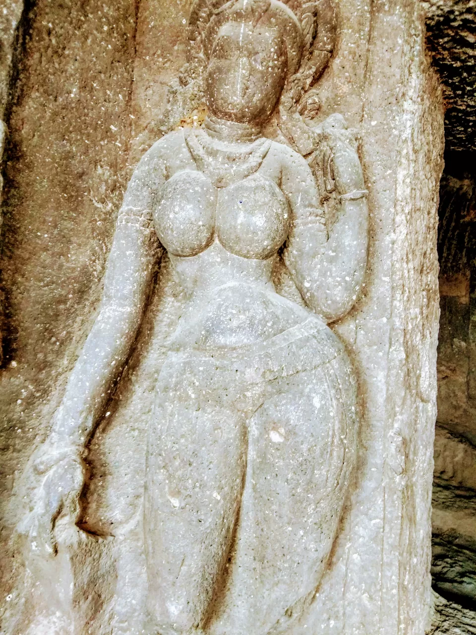 Photo of Aurangabad Caves, Aurangabad, Maharashtra, India by Priyanka Dwivedi