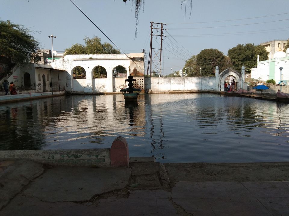 Photo of Panchakki, Aurangabad, Maharashtra, India by Priyanka Dwivedi