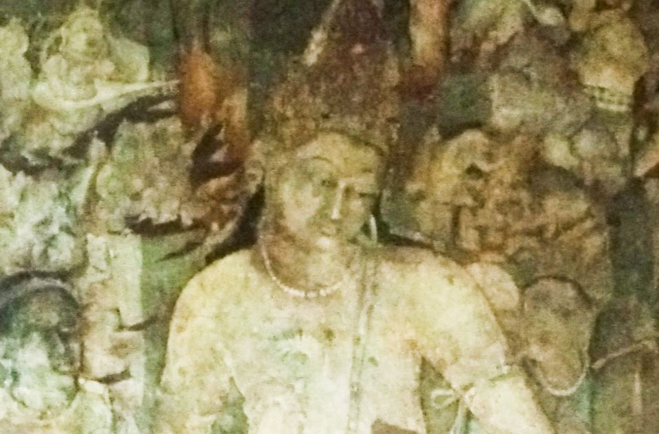 Photo of Meeting the Guy From History Books At Ajanta by Priyanka Dwivedi