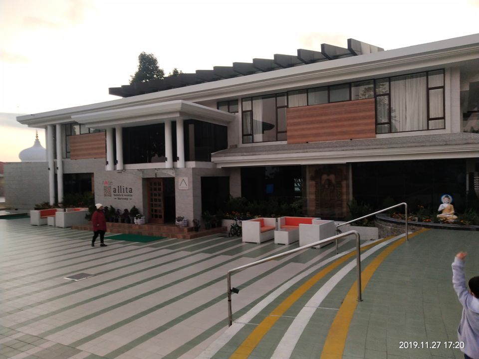 Photo of Rosa Allita Hotels & Resorts, Ashram Basti, Kurseong, West Bengal, India by Atul Surana