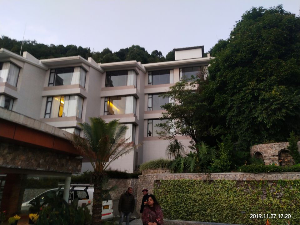 Photo of Rosa Allita Hotels & Resorts, Ashram Basti, Kurseong, West Bengal, India by Atul Surana