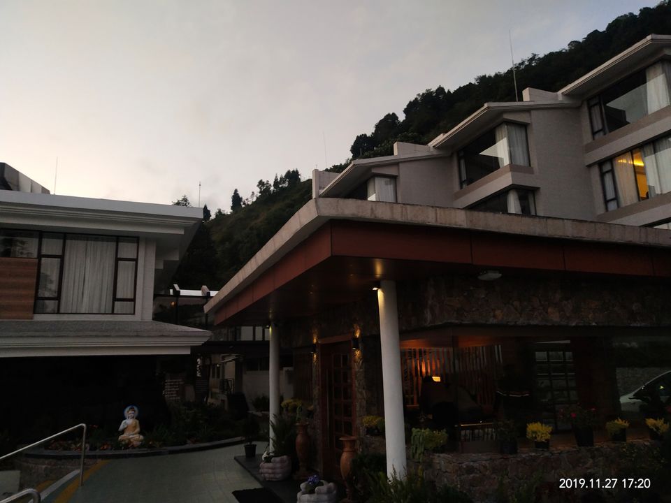 Photo of Rosa Allita Hotels & Resorts, Ashram Basti, Kurseong, West Bengal, India by Atul Surana