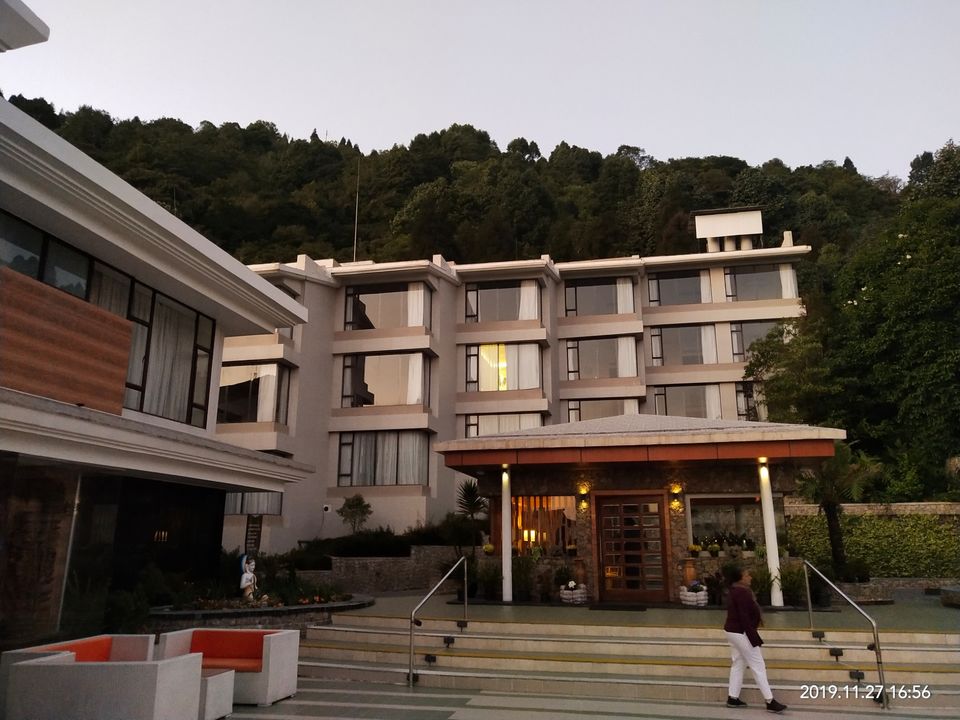 Photo of Rosa Allita Hotels & Resorts, Ashram Basti, Kurseong, West Bengal, India by Atul Surana