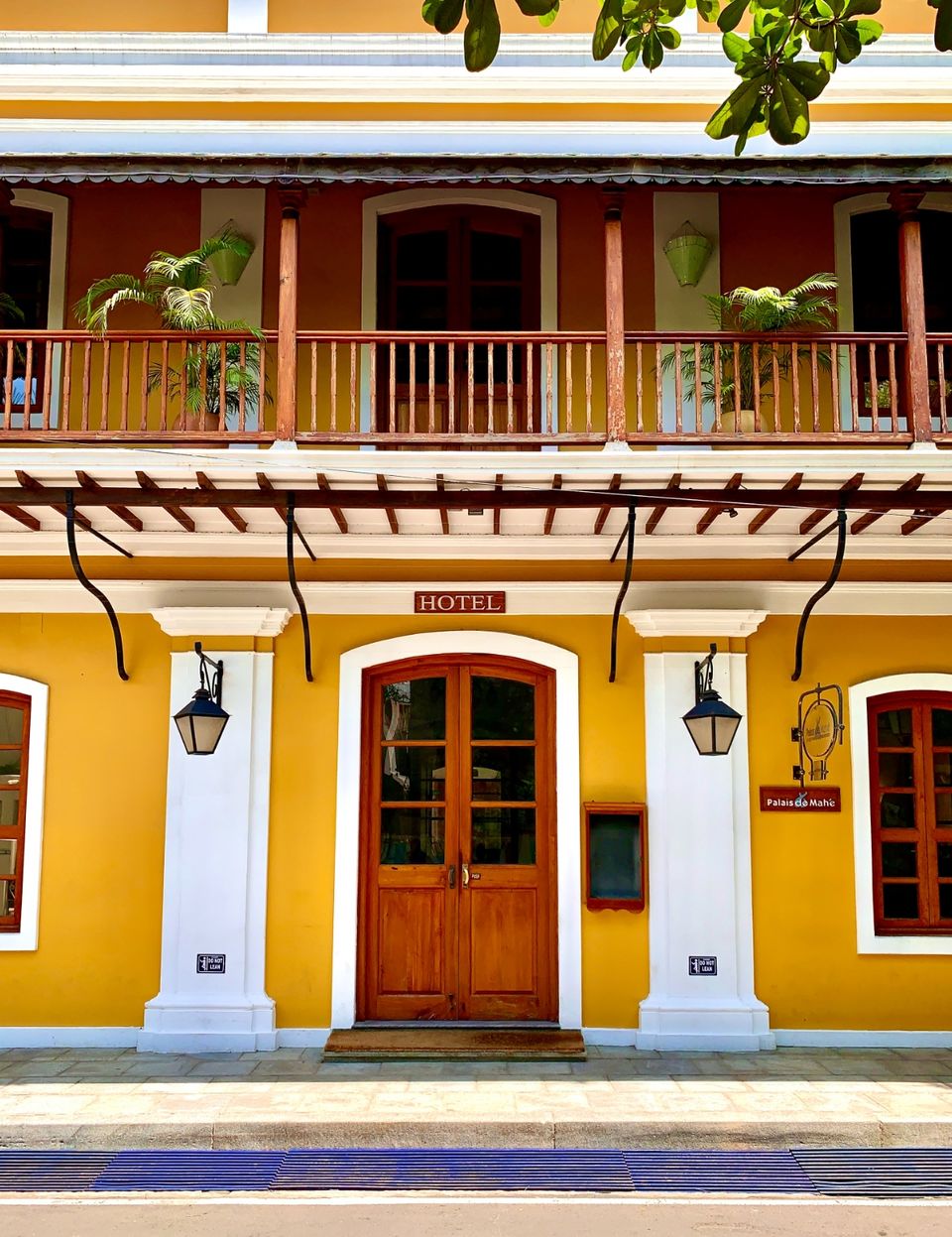 Photo of Pondicherry by Sai Charan Reddy