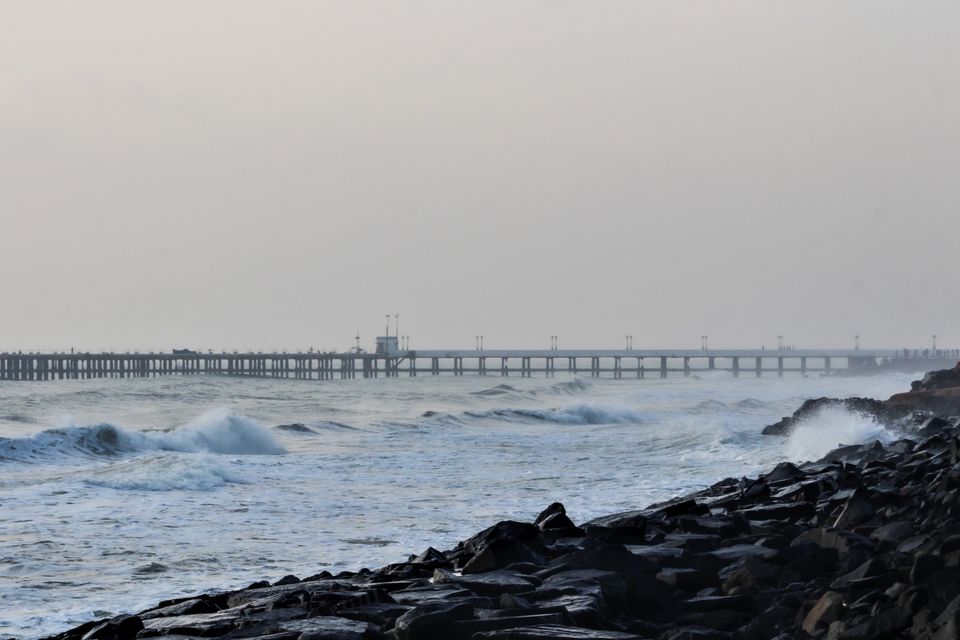 Photo of Pondicherry by Sai Charan Reddy