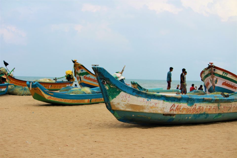 Photo of Pondicherry by Sai Charan Reddy