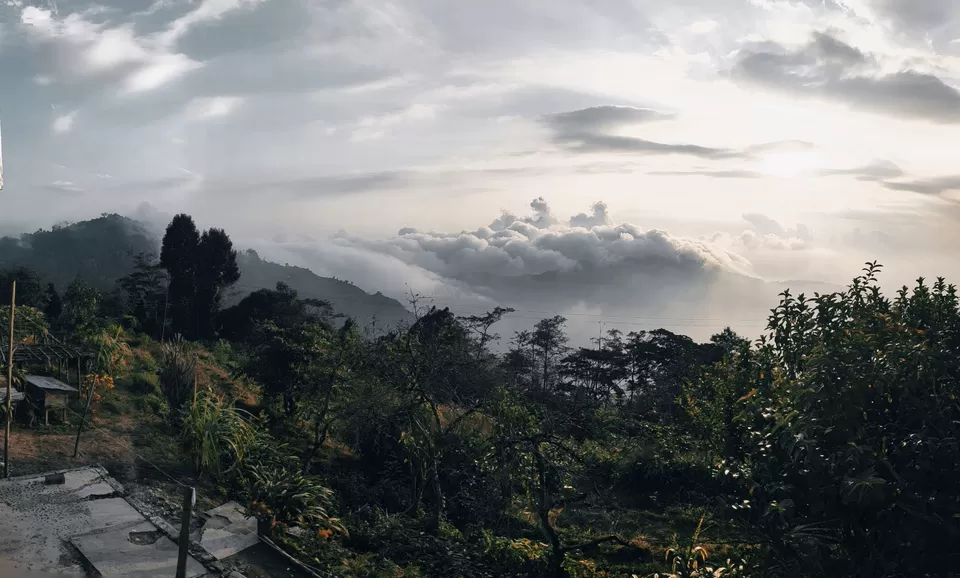 Photo of Travelling during Pandemic 2020 Part 1 (Charkhol) by Sukanya Adhikary